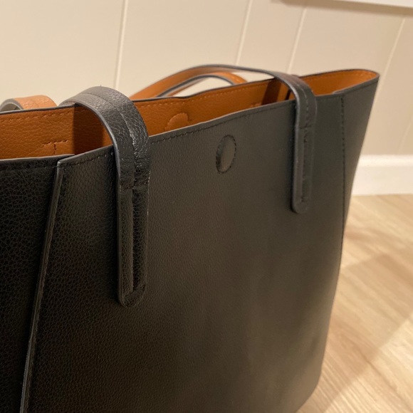 Reversible Tote Handbag - Picture 4 of 4